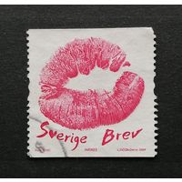 Швеция 2009 Поцелуй / Kiss
