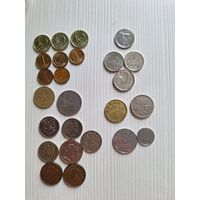 Сборный лот монет