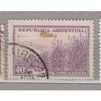 Сельское хозяйство архитектура флора Аргентина 1936-1942 год  лот 4