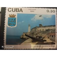 Куба 1991, туризм
