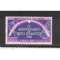 КГ Италия 1953