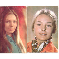 Наталья Бондарчук, Наталья Андрейченко 1978, 1980