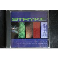 Stryke – Reality Base (An Electronic Journey Into The Depths Of Trance & Tekno) (1997, CD)