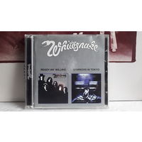 Whitesnake-Ready an' willing 1980 & Starkers in Tokio 1987. Обмен возможен