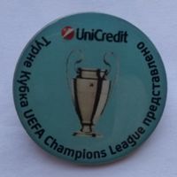Значок турне Кубка УЕФА Лиги чемпионов