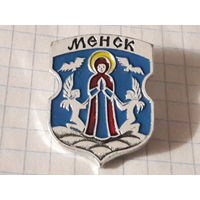 МЕНСК (Минск) Герб
