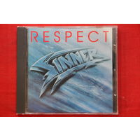 Sinner – Respect (1993, CD)