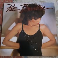 PAT BENATAR - 1980 - CRIMES OF PASSION (UK) LP