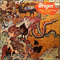 Oregon – Music Of Another Present Era, LP 1972