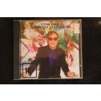 Elton John – Wonderful Crazy Night (2016, CD)