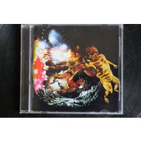 Santana - Santana III (1998, CD)