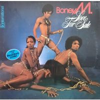 Boney M /Love For Sale/1977, Hansa, LP, Germany