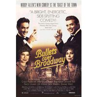 Пули над Бродвеем / Bullets over Broadway (Вуди Аллен / Woody Allen)  DVD5