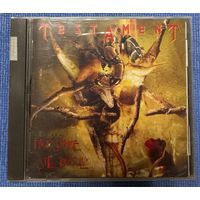 CD,(Japan) Testament – First Strike Still Deadly