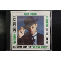 Will Smith – Platinum Collection '99 (Greatest Hits '99) (1999, CD)