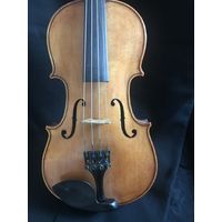 Старинная мануфактурная скрипка