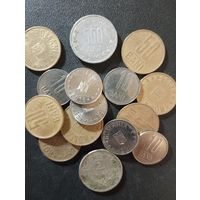 Монеты Румыния (2)