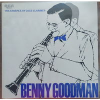 Benny Goodman - The Essence Of Jazz Classics/ Japan