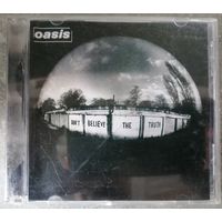 Oasis - Don't believe the truth,  CD