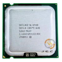 Процессор Core 2 Quad Q9400 (2,66 ГГц/6 МБ/1333 ГГц), разъем 775 (4ядра)