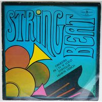 LP Orkiestra PRiTV w Lodzi, dyr. Henryk DEbich - String Beat (1975) Fusion, Jazz-Funk, Funk, Easy Listening