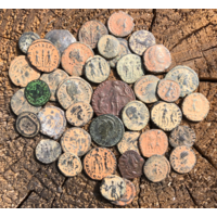 Древний Рим 40 монет