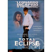 Полное затмение / Total Eclipse (Леонардо ДиКаприо,Дэвид Тьюлис) DVD-5