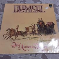 RUMPELSTILZ - 1977 - FUNF NARREN IM KARREN (GERMANY) LP