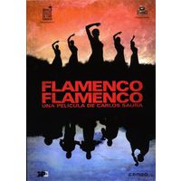 Фламенко Фламенко / Flamenco Flamenco (Карлос Саура / Carlos Saura)  DVD9