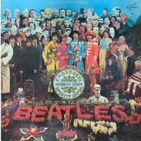 Beatles - Sgt.Pepper's Lonely Hearts Club Band