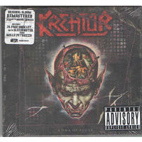 KREATOR "Coma Of Souls" 2 CD Deluxe Edition,Remastered, Digibook made in EU
