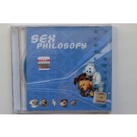Various - Sex Philosophy (2005, CD, Mixed)