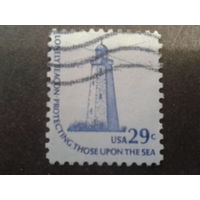 США 1978 стандарт, маяк