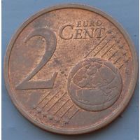 Ирландия 2 евроцента 2005. Возможен обмен