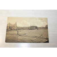 На озере Нарочь, почтовая карточка до 1917 года, размер 14*9.3 см.