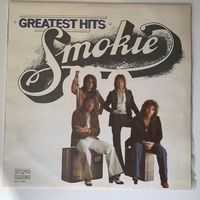 Smokie - Greatest Hits LP (RAK -Sweden) 1988 г.