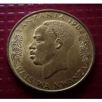 Танзания 20 сенти 1982 г. #41117