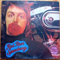 Винил Paul McCartney & Wings - Red Rose Speedway