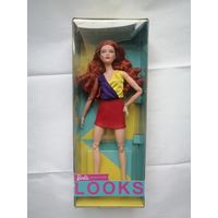 Barbie looks новая кукла барби лукс виктория