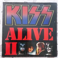 KISS - 1977 - ALIVE II (GERMANY) 2LP