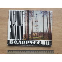 Фотоальбом нефть  Беларуси 1975 г