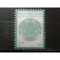 Казахстан 2004 стандарт, герб