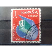Испания 1966 Межд. выставка