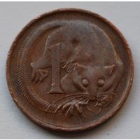Австралия 1 цент, 1978 г.