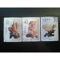 Китай 1992 статуэтки