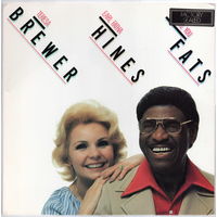 LP Teresa Brewer, Earl Fatha Hines 'We Love You Fats'