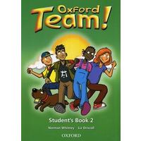 Oxford Team 2 Student's Book