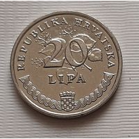 20 липа 2001 г. Хорватия