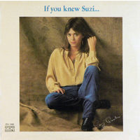 Suzi Quatro - If You Knew Suzi...- LP - 1983