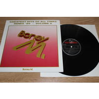 Boney M. - Greatest Hits Of All Times - Remix '89 Volume II